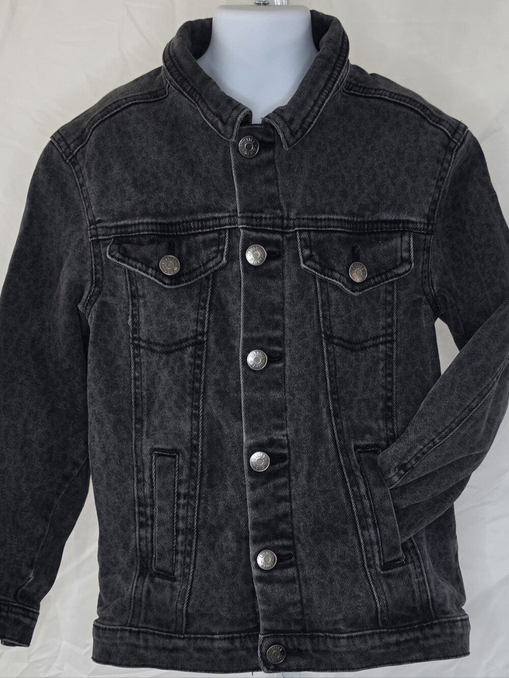 (GIRLS) Justice Jean Jacket